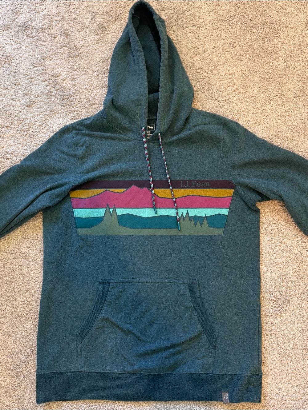 L.L. Bean Hoodie